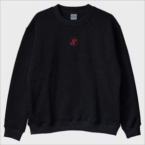 ‘’Evrim Ağacı: EA Logolu’’ Nakış Sweatshirt