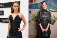 Natalie Portman and BLACKPINK’s Jisoo had bad vibes at Dior’s AW25 Show?