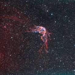  RCW 86: Historical Supernova Remnant 