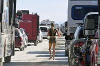 Burning Man 2025: Authorities seek help ID’ing man found dead in pool of blood