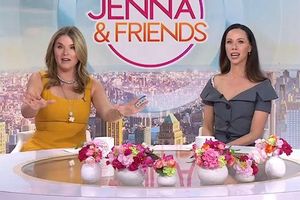 Jenna Bush Hager Hosts Family Week On Today Show