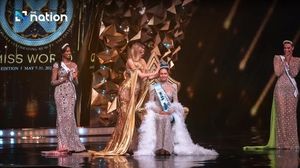 Thailand’s Opal Chuangsri Wins Miss World 2025 Crown