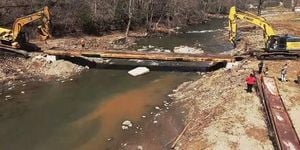 North Carolina Struggles With Helene Recovery One Year Later