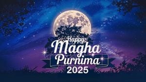 Magha Purnima 2025: A Day Of Spiritual Significance