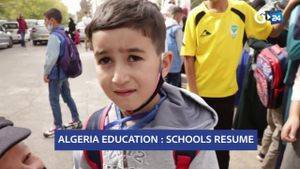 Algeria Launches Awliya Space For Parents To Monitor Students