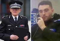 Serving Met Police officer at Charing Cross arrested after TV exposé