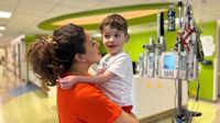 This 4-year-old's heart is failing. A federal grant that might help him was canceled