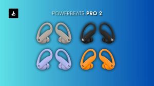 Beats Unveils Powerbeats Pro 2 For Peak Athletic Performance