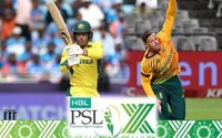 PSL 10 Replacement Draft: Peshawar Zalmi Picks George Linde, Islamabad United Adds Alex Carey