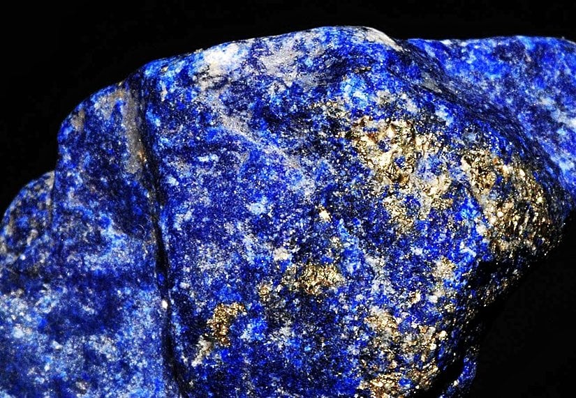 Doğal Renklendirmede Kullanılan Lapis Taşı