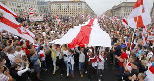 Belarus Prepares For Authoritarian Presidential Election Amidst Global Condemnation