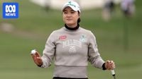 Minjee Lee fires seven birdies in bold bid for 11th LPGA Tour win