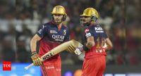 DC vs RCB, IPL 2025: Why is Phil Salt not playing in Virat Kohli's homecoming match? | Cricket News - The Times of India