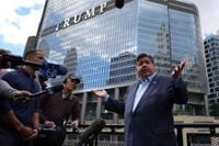 Pritzker calls ICE operation in Chicago an  ‘unconstitutional occupation’