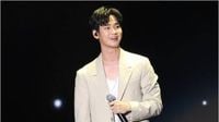 Kim Soo Hyun's Agency Fires Back At 'Baseless' Claims In Alleged Kim Sae Ron's Recordings, Initiates Criminal Proceedings