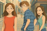 ¡Trend Alert! Conoce cómo pedirle a la IA que haga tu foto como un anime de Studio Ghibli