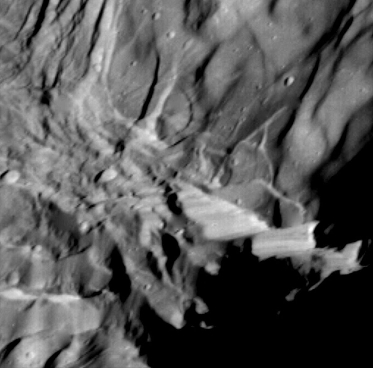 Verona Rupes: Tallest Known Cliff in the Solar System