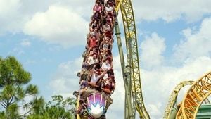 Universal Orlando Guest Dies After Roller Coaster Ride