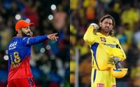 CSK vs RCB Head to Head Records