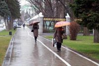 Ливень с грозой, градом и сильным ветром прогнозируют 2 и 3 мая на Кубани