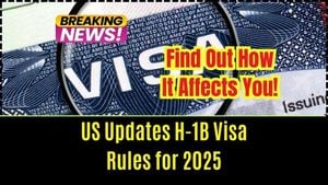 U.S. Immigration Policies Shift Amid H-1B Visa Changes