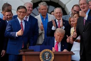 Trump Tax Law Spurs Social Security Cuts And State Clashes