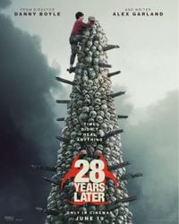 28 Years Later - New Poster Artwork Released - The Arts Shelf