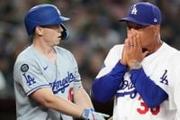 The Los Angeles Dodgers receive devastating news confirmed by Dave Roberts