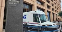 Republicans Seek to End USPS Commitment to EV Fleet - TT