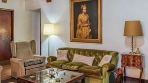 Nazi Looted Painting Recovered In Argentina After 80 Years