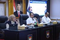 Menteri PANRB-Mendagri Tegaskan PPK Pusat dan Daerah Percepat Pengangkatan CASN 2024