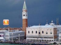 Meteo Venezia: oggi e domani cielo coperto, Mercoledì 26 nubi sparse