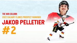 Jakob Pelletier Joins Philadelphia Flyers Amid Game Shift