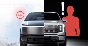 Tesla Cybertruck Faces Safety Concerns After IIHS Tests