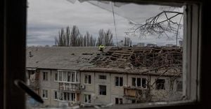 Christmas Peace Talks Bring New Hope To Ukraine