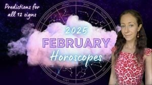 Astrological Insights For February 2025 From Fox And Alberti