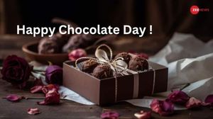 Celebration Of Love: Happy Chocolate Day 2025