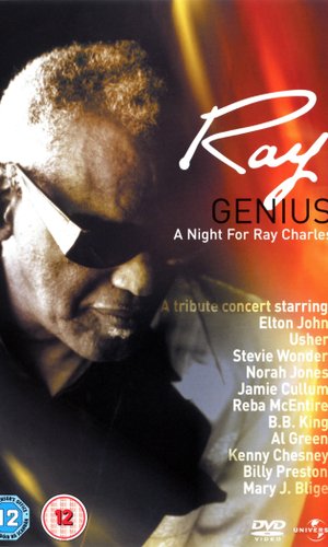 Genius. A Night for Ray Charles