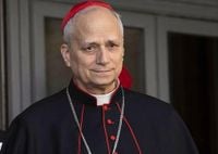 Chicago-born Cardinal Robert Prevost elected as new Pope | Forexlive