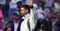 U.S. Open 2025 live updates: Day 1 latest with Novak Djokovic on Arthur Ashe now, Emma Navarro through