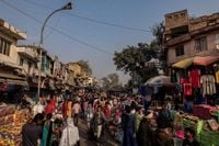 India Panel Approves Lowering Consumption Taxes From Sept. 22