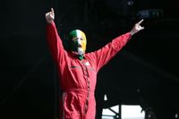 Decision delayed in London flag display charge against Kneecap rapper - UPI.com