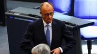 Фридрих Мерц провалился на выборах канцлера ФРГ – DW – 06.05.2025
