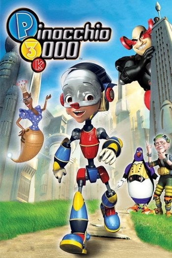 Pinokyo 3000