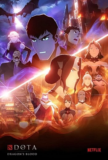 DOTA: Ejder'in Kanı