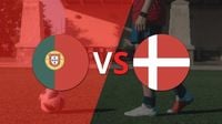 ◉ Portugal vs. Dinamarca en vivo: seguí el partido minuto a minuto - TyC Sports