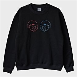 ''Matrix - Red or Blue'' Sweatshirt