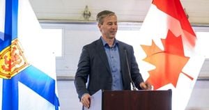 Tim Houston Secures Historic Second Majority For Nova Scotia PCs