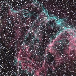 IC1340 in the Eastern Veil