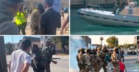 How Trump’s Chicago Immigration Crackdown Escalated, in 10 Videos